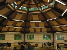 Fabric Wrapped Acoustical Panels | eNoise Control